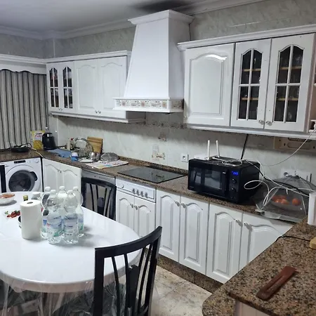 Homestay Large Modern Double La Linea de la Concepcion